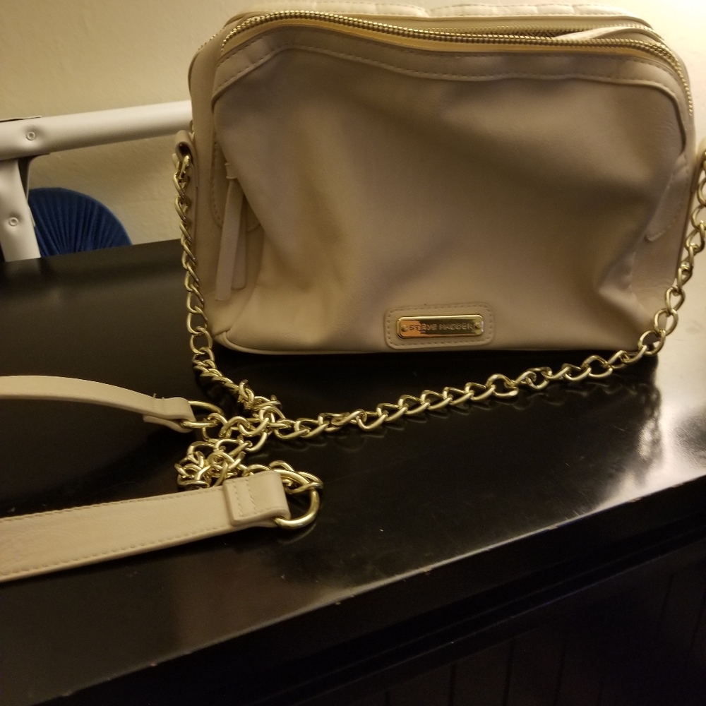 Steve Madden Satchel Crossbody - Picture 2 of 9